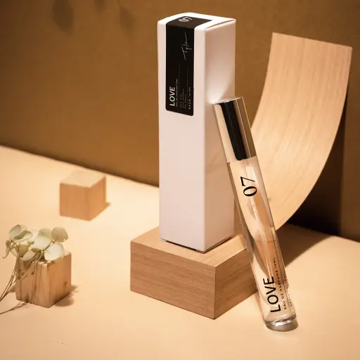 Tyla泰辣｜淡香水 #07 愛情【果香木質調】